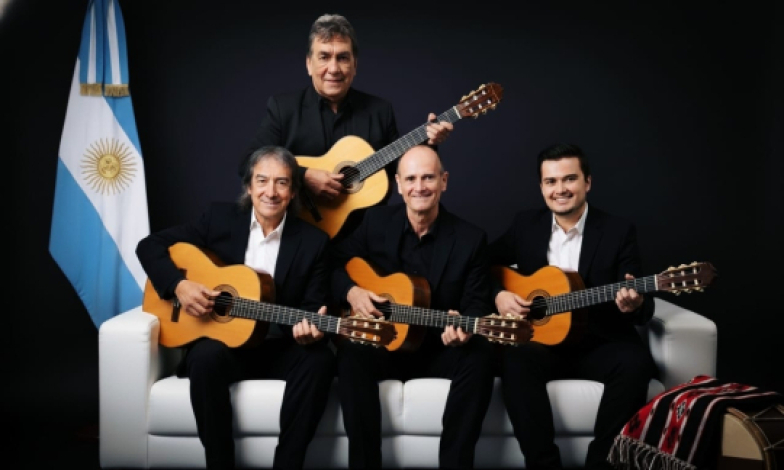 Los Acuña aus Misiones Argentinien